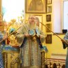 Праздник Введения во храм Божией Матери отметили в главном храме Северного Казахстана