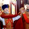 Архиерейская Литургия Неделю 26 по Пятидесятнице