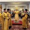 Служение архиепископа Амфилохия в Неделю 26-ю по Пятидесятнице