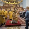 Служение архиепископа Амфилохия в Неделю 26-ю по Пятидесятнице