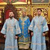 Служение епископа Геннадия в праздник Введения во храм Пресвятой Богородицы