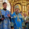 Служение епископа Геннадия в праздник Введения во храм Пресвятой Богородицы