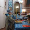 В праздник Введения во Храм Пресвятой Богородицы епископ Игнатий совершил Литургию в Никольском соборе Актобе