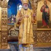 В воскресный день, отмеченный памятью великомученицы Екатерины, епископ Игнатий совершил Литургию на епархиальном подворье