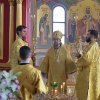 Архиерейская Литургия в день памяти святого благоверного князя Александра Невского