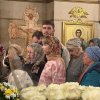 Престольный праздник в Свято-Андреевском приделе храма Архангела Михаила г. Шымкента