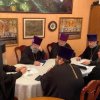 Состоялось последнее в уходящем году заседание Епархиального совета Павлодарской и Экибастузской епархии