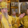Архиерейская Литургия в Неделю 27 по Пятидесятнице
