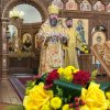 Архиерейская Божественная Литургия в Неделю 27-ю по Пятидесятнице