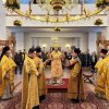 Архиерейская Божественная Литургия в Неделю 27-ю по Пятидесятнице