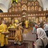 Архиерейская Божественная Литургия в Неделю 27-ю по Пятидесятнице