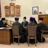 Архиепископ Амфилохий возглавил заседание Епархиального совета Усть-Каменогорской и Семипалатинской епархии