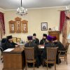 Архиепископ Амфилохий возглавил заседание Епархиального совета Усть-Каменогорской и Семипалатинской епархии