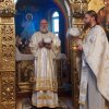 Епископ Игнатий совершил Литургию на подворье Актюбинской епархии в праздник Обрезания Господня