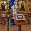 Епископ Игнатий совершил Литургию на подворье Актюбинской епархии в праздник Обрезания Господня