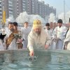 Праздник Богоявления Господня в главном храме епархии