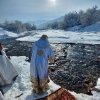 В городе Есик молитвенно почтили праздник Богоявления, Крещения Господня
