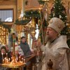 Служение викария Астанайской епархии еп. Геннадия в дни празднования Богоявления