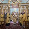 День празднования Собора Трёх святителей. Архиерейское служение