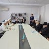 Состоялось очередное заседание Клуба руководителей религиозных объединений Западно-Казахстанской области