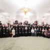 Делегация епархии посетила XXXIV Рождественские образовательные чтения в Москве