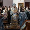 В праздник Сретения Господня и Неделю о Страшном суде архиепископ Варнава совершил праздничные богослужения в главном храме епархии