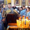 Литургия в Праздник Сретения Господня