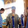 Литургия в Праздник Сретения Господня