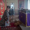 Литургия Преждеосвященных Даров в храмах Костаная