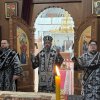 Уставные богослужения в пятницу первой седмицы Святой Четыредесятницы