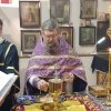 Епископ Игнатий совершил Литургию святителя Иоанна Златоуста в субботу первой седмицы Великого поста