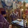Епископ Игнатий совершил Литургию святителя Иоанна Златоуста в субботу первой седмицы Великого поста