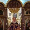 Епископ Игнатий совершил Литургию святителя Иоанна Златоуста в субботу первой седмицы Великого поста