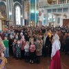В празднование Торжества Православия епископ Игнатий возглавил Литургию в главном храме Актобе