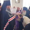 6 марта на архиерейском подворье владыка Вианор совершил монашеский постриг