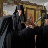 В Иверско-Петропавловской женской обители села Октябрьское был совершен иноческий постриг