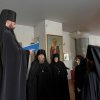 В Иверско-Петропавловской женской обители села Октябрьское был совершен иноческий постриг