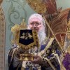 Неделя третья Великого поста, Крестопоклонная. Архиерейское служение в главном храме Чимкентской епархии
