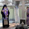 Поминальная суббота 4-й седмицы Великого поста. Заупокойное богослужение архиерейским чином в главном храме Чимкентской епархии