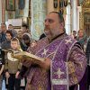 Неделя третья Великого поста, прп. Иоанна Лествичника. Архиерейское служение в главном храме Чимкентской епархии