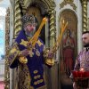 Божественная Литургия в Неделю 3-ю Великого поста