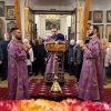 Божественная Литургия в Неделю 3-ю Великого поста