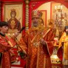 Воскресение Христово — Пасха. Богослужение в главном храме Епархии