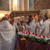 Воскресение Христово — Пасха. Богослужение в главном храме Епархии