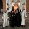 Пасха Христова в Андреевском кафедральном соборе города Усть-Каменогорска