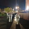 В Светлое Христово Воскресение епископ Игнатий совершил праздничное богослужение в Никольском соборе Актобе