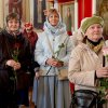 Неделя жен-мироносиц в главном храме Костанайской епархии