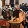 В день Радоницы в Благовещенском кафедральном соборе совершили Литургию и пасхальное поминовение усопших