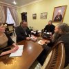 Состоялось совещание оргкомитета по вопросам проведения V-ой юбиленой конференции «Тимоновские чтения»