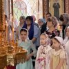 Архиерейское служение в неделю 4-ю по Пасхе, о расслабленном
